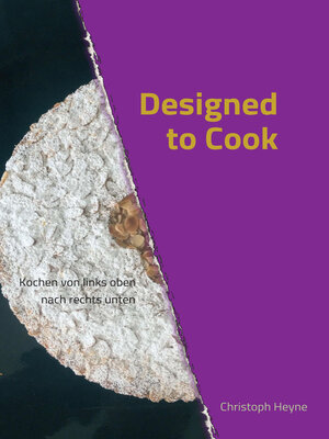 cover image of Designed to Cook